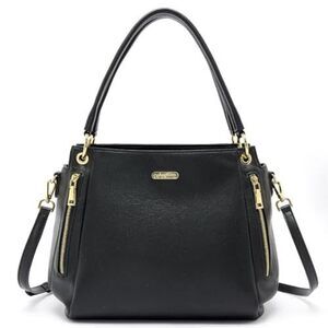Elegant Puffer Bag Satchel For Lightweight Quilted Puffy Strap Bag With Adjust
